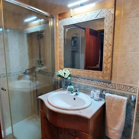 Apartament Casa Lena - Sitio Da Nazaré