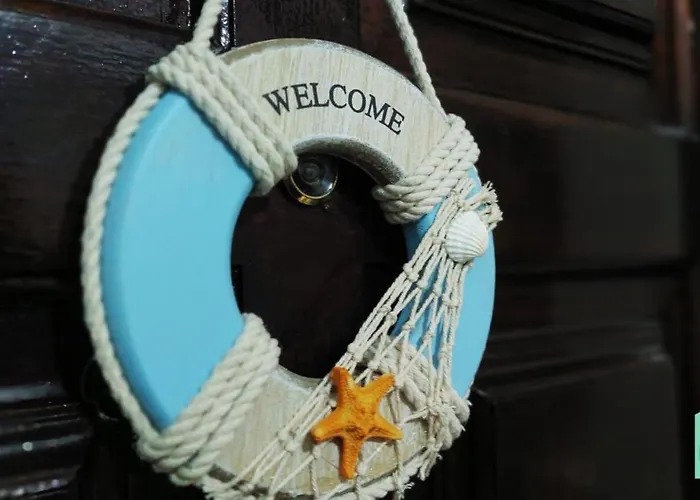 Casa Lena - Sitio Da شقة