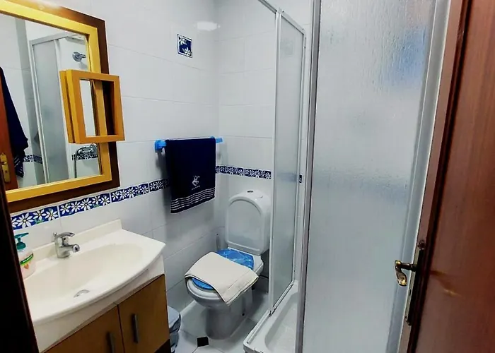 Casa Lena - Sitio Da شقة نازاريه