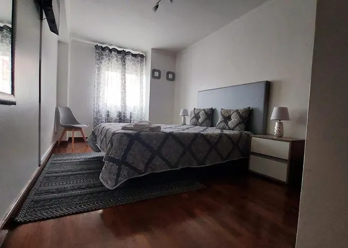 Casa Lena - Sitio Da شقة نازاريه