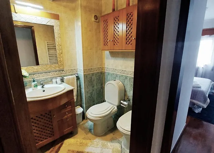 شقة Casa Lena - Sitio Da