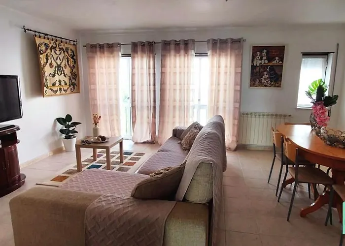 Casa Lena - Sitio Da شقة نازاريه