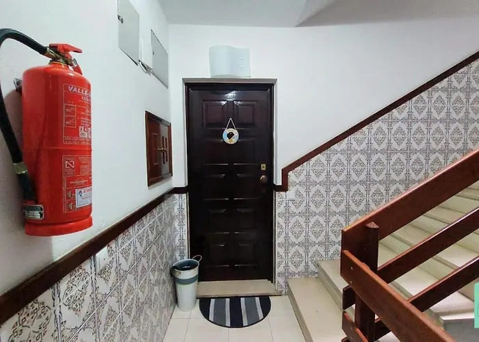 Casa Lena - Sitio Da 纳扎雷