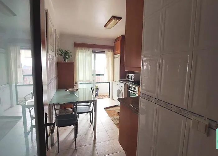 公寓 Casa Lena - Sitio Da 纳扎雷