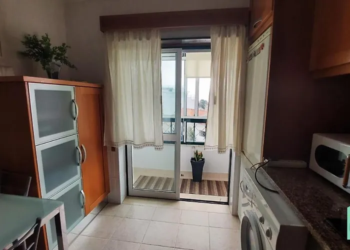 Casa Lena - Sitio Da 公寓