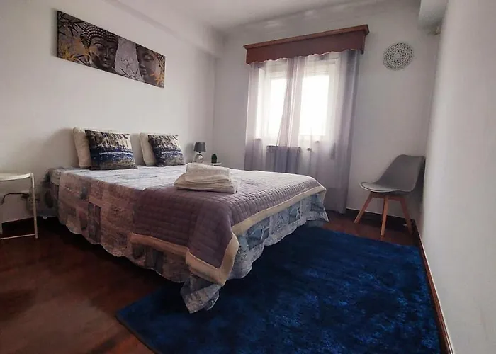 Casa Lena - Sitio Da 纳扎雷