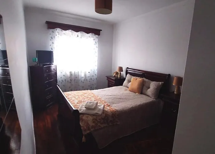 Casa Lena - Sitio Da 公寓